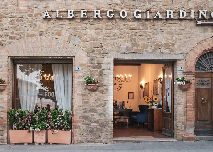 Albergo Giardino