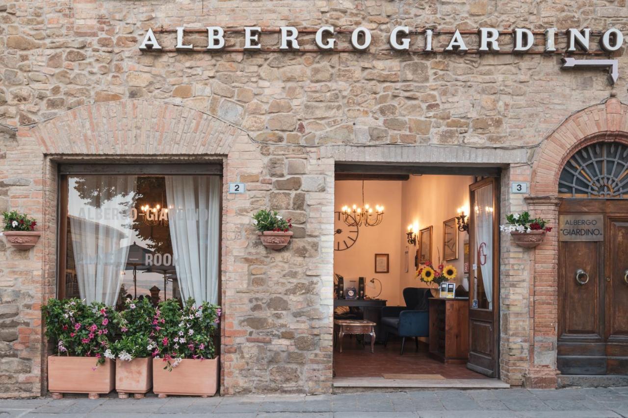 Giardino Montalcino