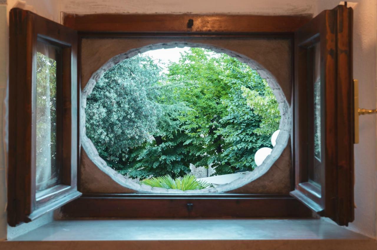 Hotel Giardino Montalcino
